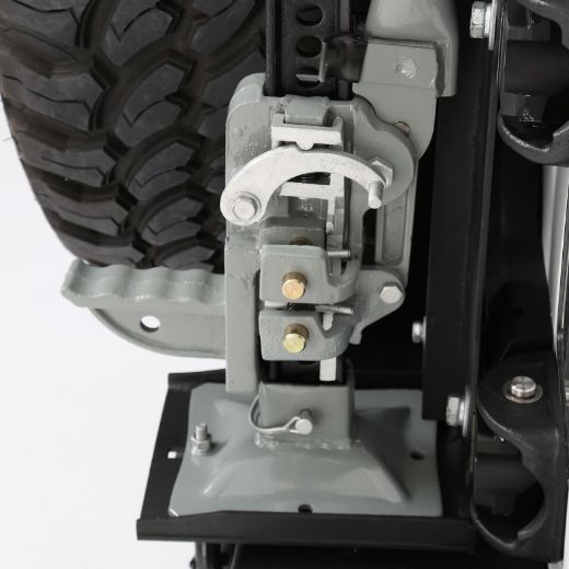 Picture of Trail Jack 54In W/Handle Isolator Removable Handle Smittybilt