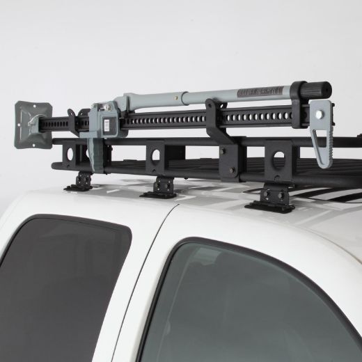 Picture of Hi-Lift Jack Mount And Adapter For Rack Smittybilt