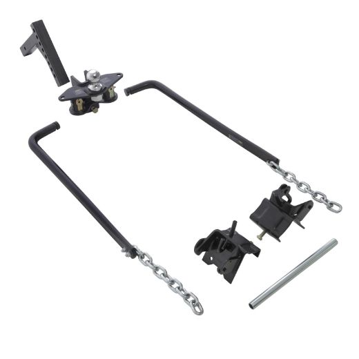 Picture of Weight Distributing Tow Hitch 14,000lb Max Gross Weight Rating  Smittybilt