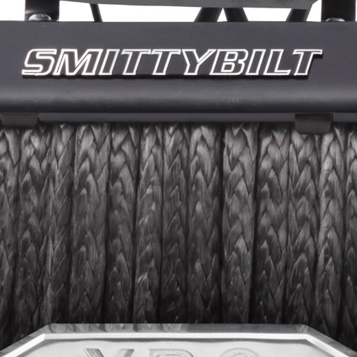 Picture of X2O 12 Comp Gen2 12,000 lb Winch Comp Series W/Synthetic Rope Aluminum Fairlead Smittybilt