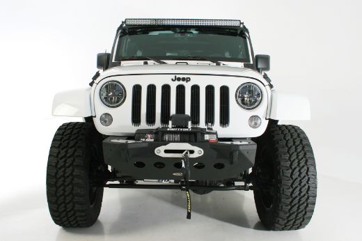 Picture of X2O 12 Comp Gen2 12,000 lb Winch Comp Series W/Synthetic Rope Aluminum Fairlead Smittybilt
