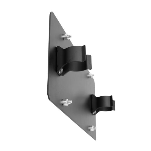 Picture of License Plate Bracket For 4 Way Roller Fairleads Smittybilt