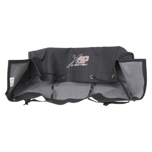 Picture of Winch Cover 8-12K Lb Winch XRC Logo Black Smittybilt