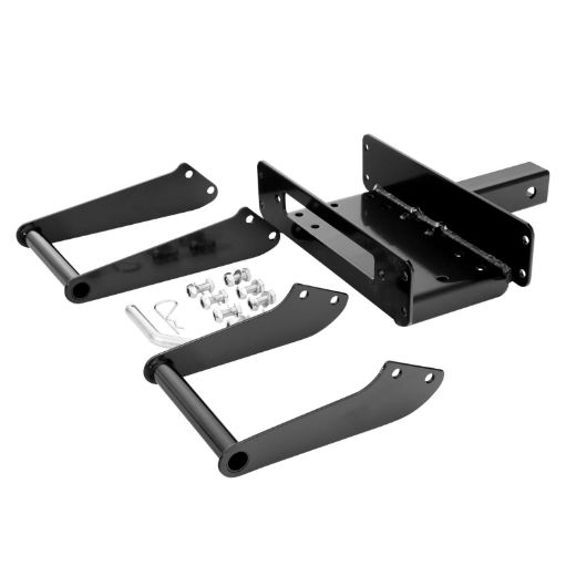 Picture of Winch Cradle 2 Inch Receiver Fits 8K To 12K Winches Smittybilt