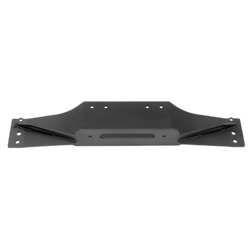Picture of Winch Plate Raised Fits Aftermarket Bumpers 87-06 Wrangler YJ/TJ/LJ Smittybilt