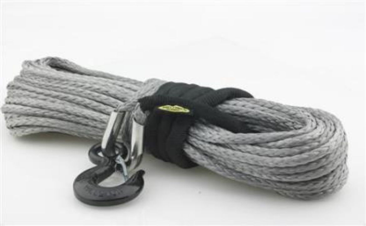 Picture of XRC Synthetic Rope 35-100 Ft Smittybilt