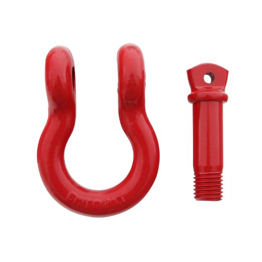 Picture of D-Ring 3/4 Inch 4.75 Ton Rating Red Powdercoat Smittybilt