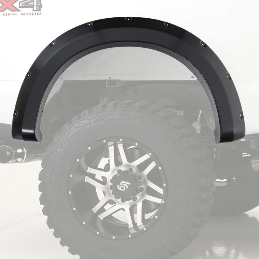 Picture of Super Duty Fender Flares 18-Pres F250/F-350 Super Duty Set of 4 Paintable Smittybilt