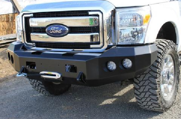 Picture for category Front Bumpers