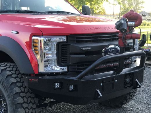 Picture of 17-22 Ford F450/F550 Base Bumper