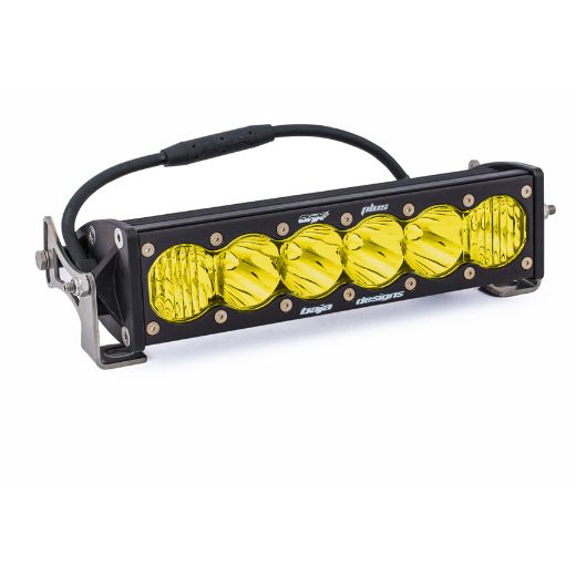 Picture of OnX6+ Amber 10 Inch Driving/Combo LED Light Bar Baja Designs