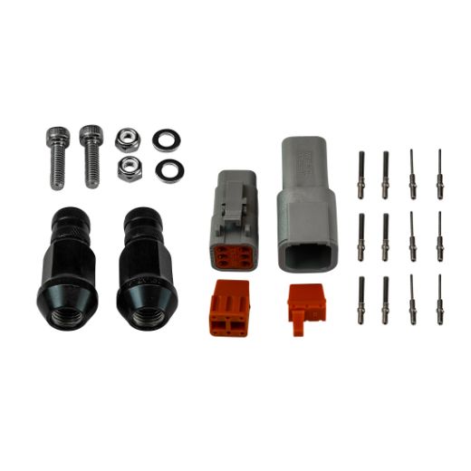 Picture of 2021-Present Bronco Rear Chase Pod Light Kit RIGID Industries