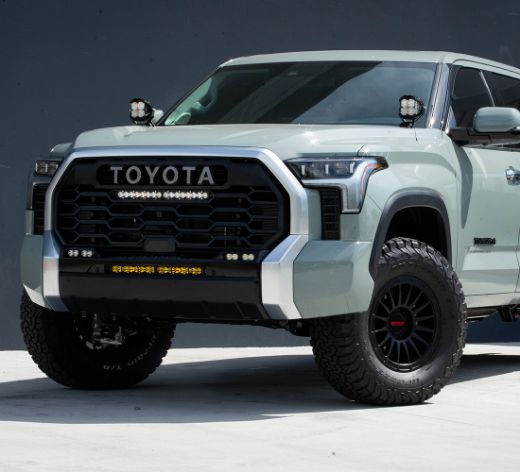 Picture of 2022 Tundra TRD 20” S8 OEM Replacement Kit Clear Non-Hybrid