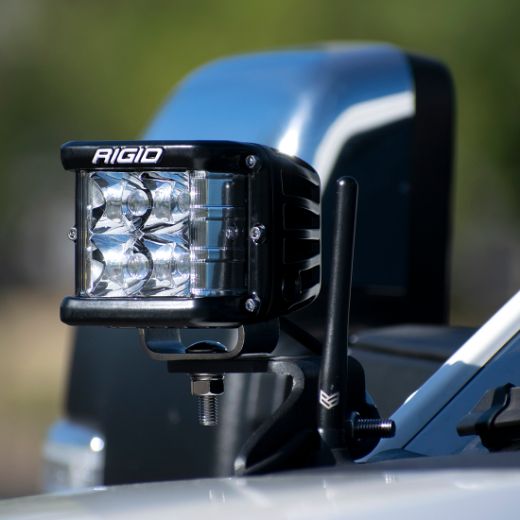 Picture of 2020-Present Ford SuperDuty A-Pillar Mounts RIGID Industries
