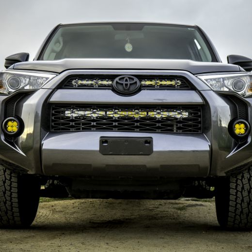 Picture of Toyota 4Runner TRD (14-18) Dual S8 Mount Kit 10 Inch S8 Baja Designs