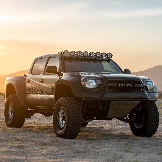 Picture of Toyota XL Linkable Light Bar Roof Kit 05-22 Tacoma Baja Designs