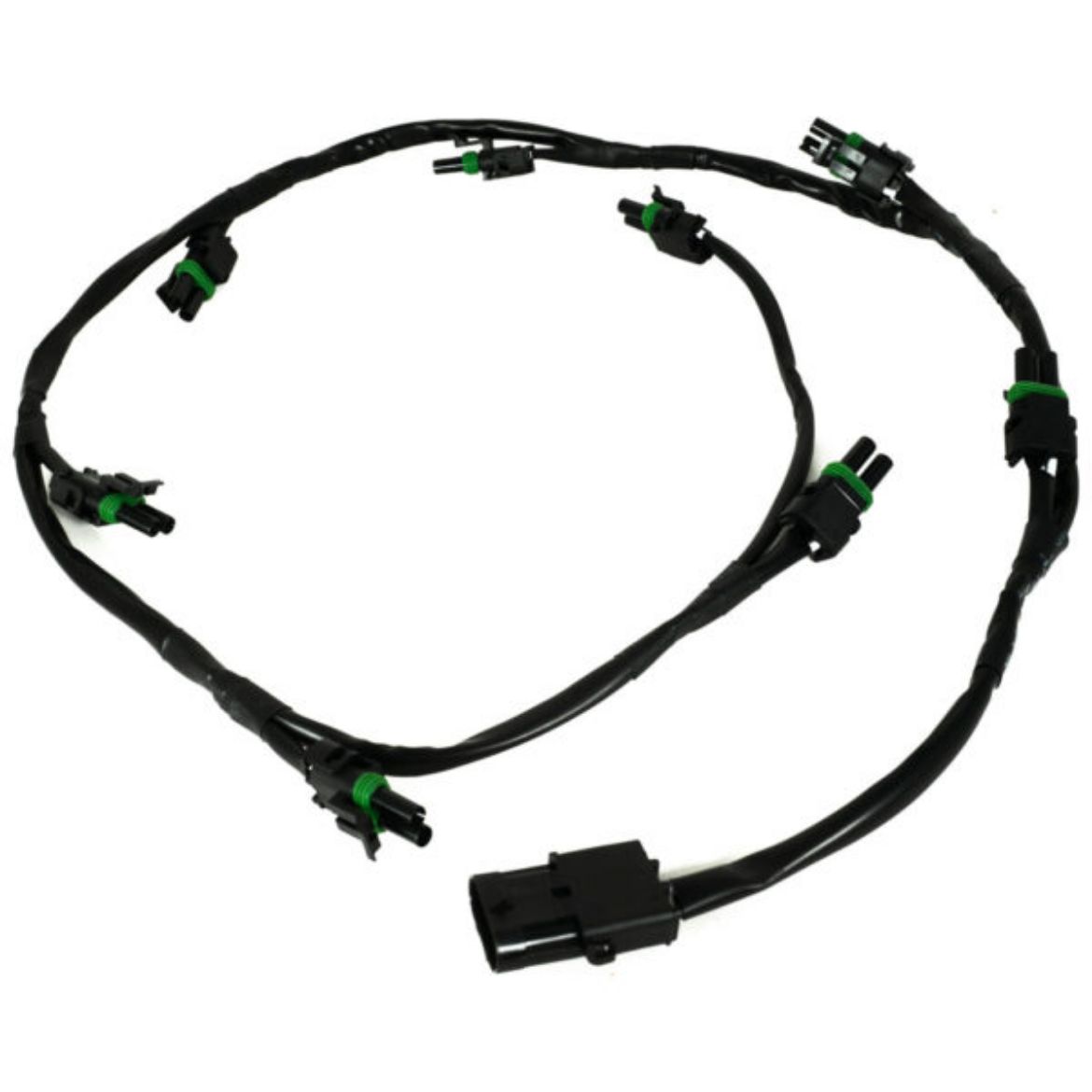 Picture of XL Linkable Wiring Harness 8 XL's Baja Designs