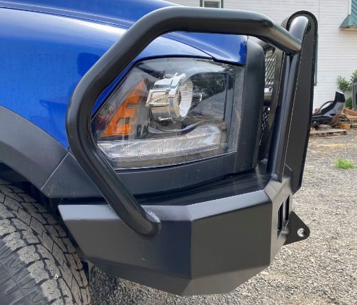 Picture of 2018 Dodge Rebel Front Bumper