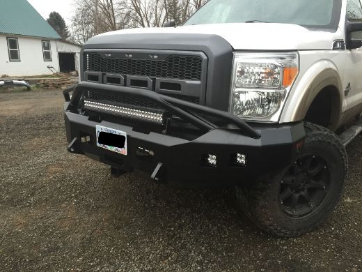 Picture of 2011-2016 Ford F450-F550 Front Bumper