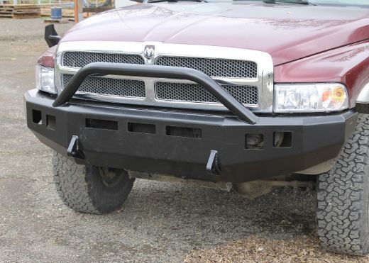 Picture of 1994-2002 Dodge 2500/3500 Front Bumper