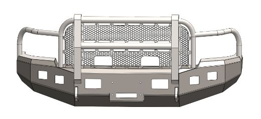 Picture of 2003-2005 Dodge Front Bumper