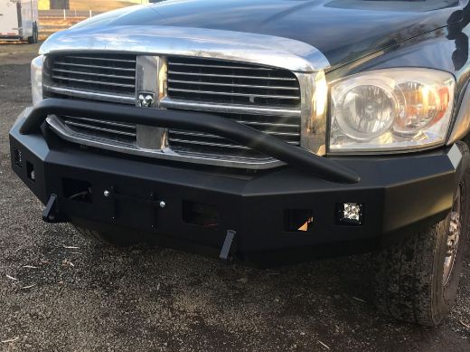 Picture of 2006-2009 Dodge Front Bumper
