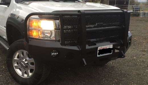 Picture of 2011-2014 Chevrolet Front Bumper
