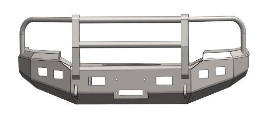 Picture of 2005-2007 Ford Front Bumper