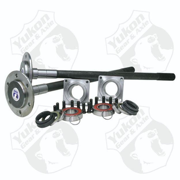 Picture of Yukon 1541H Alloy Replacement Rear Axle Kit For Dana 60/Toyota Hybrid Yukon Gear & Axle