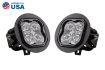 Picture of SS3 LED Fog Light Kit for 2008-2013 Toyota Sequoia White SAE/DOT Driving Pro Diode Dynamics