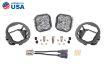 Picture of SS3 LED Fog Light Kit for 2008-2013 Toyota Sequoia White SAE/DOT Driving Sport Diode Dynamics