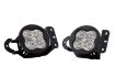 Picture of SS3 Type MS LED Fog Light Kit Pro White SAE Driving
