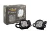 Picture of SS3 Type MS LED Fog Light Kit Pro White SAE Driving