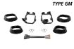 Picture of SS3 Type MS Fog Light Mounting Kit