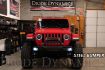 Picture of SS3 LED Fog Light Kit for 2020-2021 Jeep Gladiator, White SAE/DOT Driving Sport