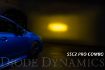 Picture of SS3 LED Ditch Light Kit for 2015-2021 Subaru WRX/STi, Sport Yellow Combo Diode Dynamics