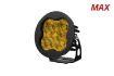 Picture of SS3 LED Pod Max Yellow SAE Fog Round Single Diode Dynamics
