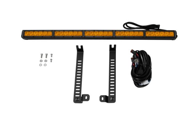 Picture of SS30 Single Stealth Lightbar Kit for 2014-2019 Toyota 4Runner Diode Dynamics