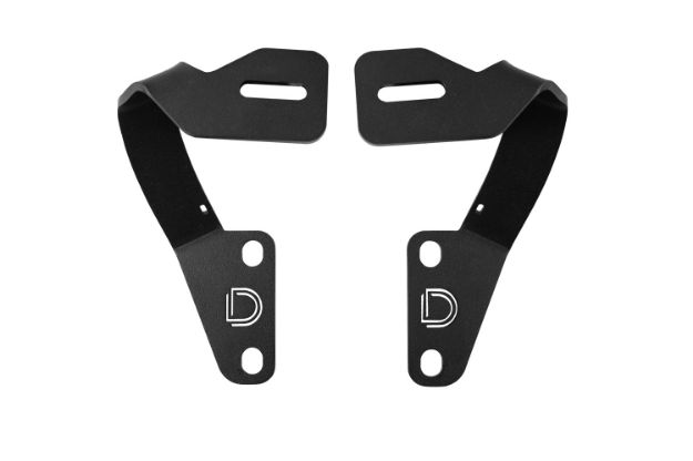 Picture of Ditch Light Brackets for 2010-2021 Toyota 4Runner Diode Dynamics