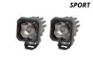 Picture of Stage Series C1 LED Pod Sport White Wide Standard RBL Pair Diode Dynamics