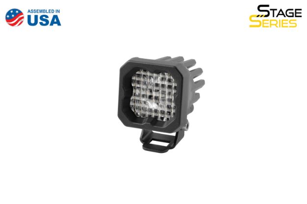 Picture of Stage Series C1 LED Pod Sport White Wide Standard ABL Each Diode Dynamics
