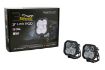Picture of SS3 LED Ditch Light Kit for 21-22 Ford Bronco, Sport Yellow Combo Diode Dynamics