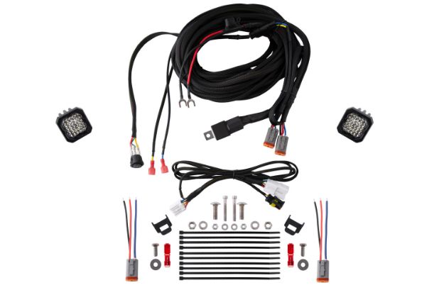 Picture of Stage Series Reverse Light Kit for 2010-2021 Toyota 4Runner, C1 Pro Diode Dynamics