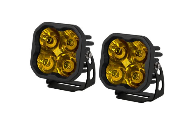 Picture of SS3 Pro ABL Yellow Spot Standard Pair Diode Dynamics