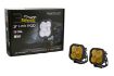 Picture of SS3 Pro ABL Yellow SAE Fog Standard Pair Diode Dynamics