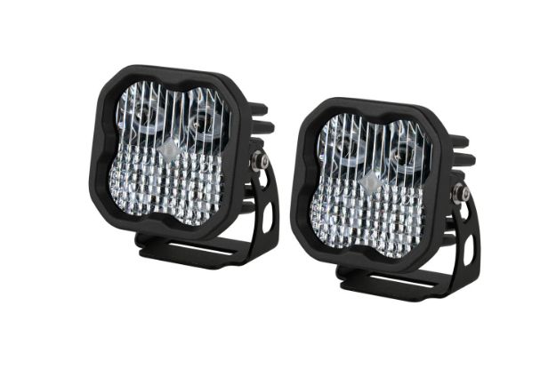 Picture of SS3 Pro ABL White Combo Standard Pair Diode Dynamics