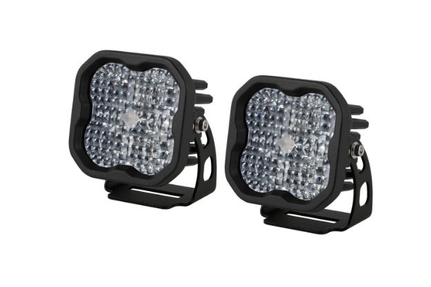 Picture of SS3 Pro WBL White Flood Standard Pair Diode Dynamics