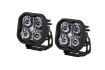 Picture of SS3 Sport WBL White SAE Driving Standard Pair Diode Dynamics