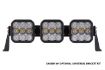 Picture of SS5 Sport Universal CrossLink 3-Pod Lightbar White Combo Diode Dynamics