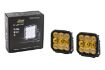 Picture of SS5 LED Pod Sport Yellow Driving Pair Diode Dynamics